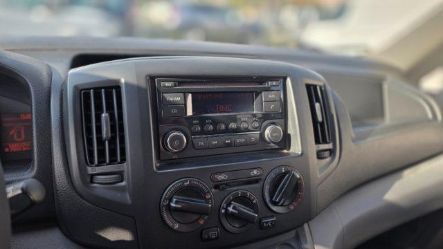 NISSAN NV200 1.5 dCi 90CV Combi (N1)Autocarro 5posti