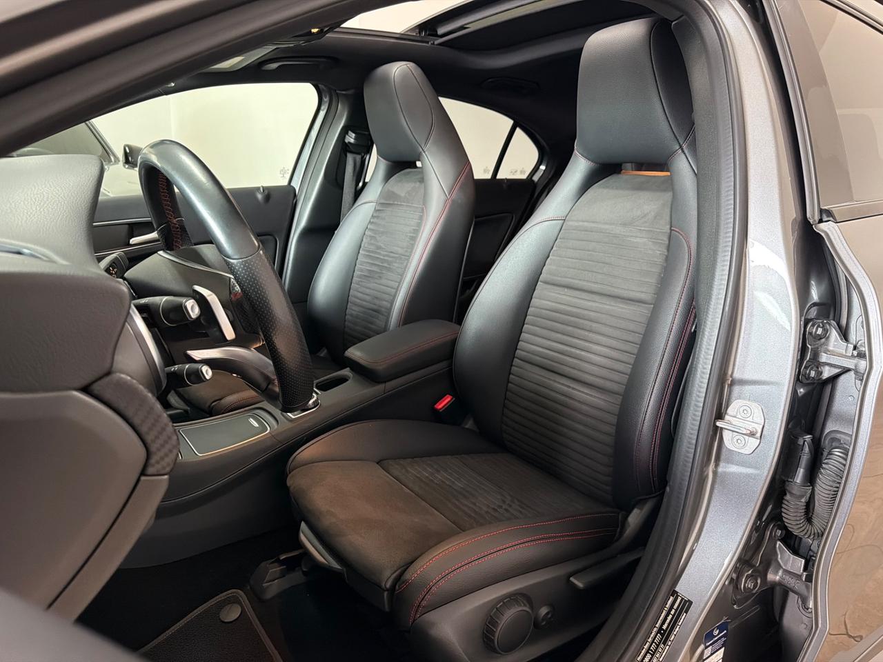 Mercedes-benz A 180 d Automatic PREMIUM AMG TETTO