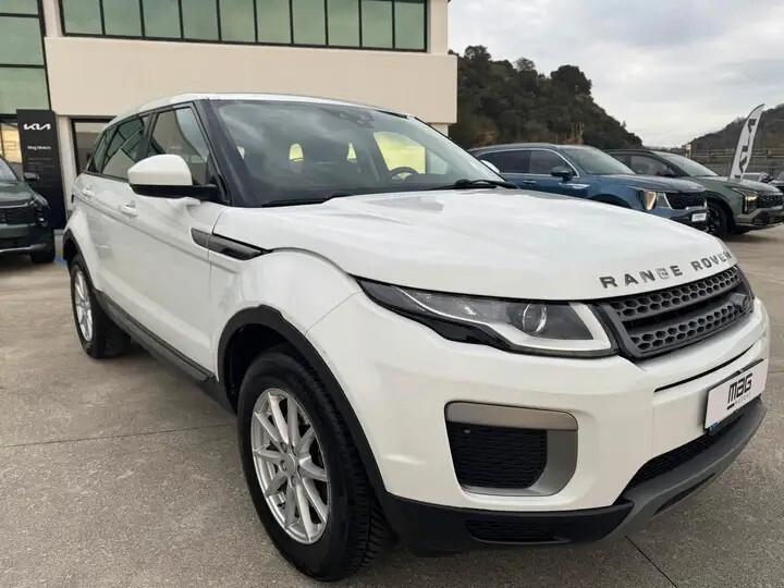 Land Rover Range Evoque 2.0 TD4 150 CV 5p. Pure
