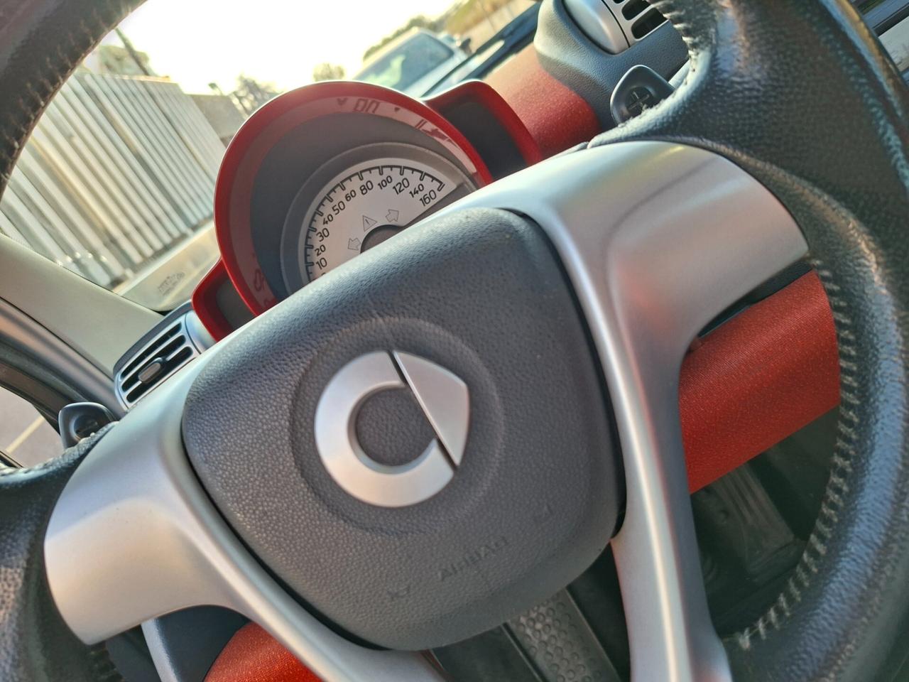 Smart ForTwo 800 coupé grandstyle cdi