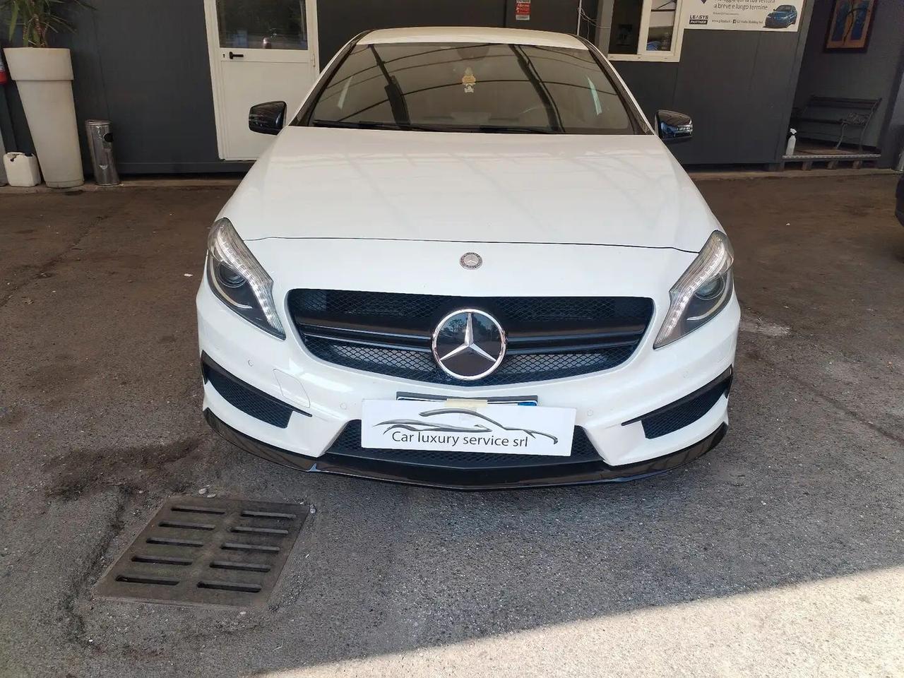 Mercedes-benz A 45 AMG A 45 AMG 4Matic Automatic