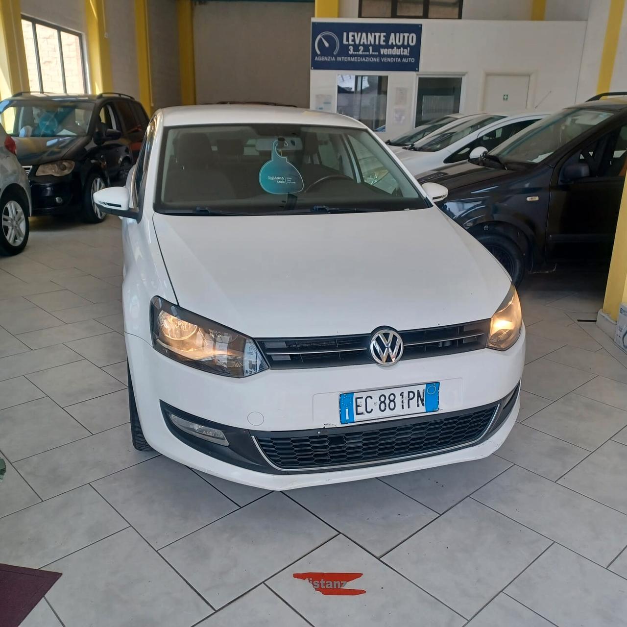 POLO 1.4 TSI BENZINA/GPL OK NEOPATENTATI