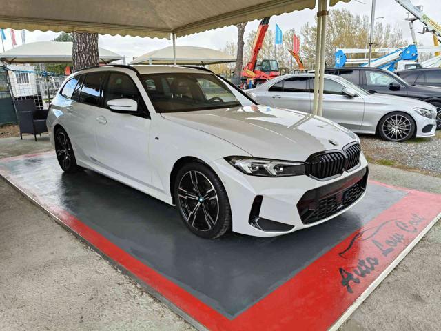 BMW 318 d 48V Touring Msport