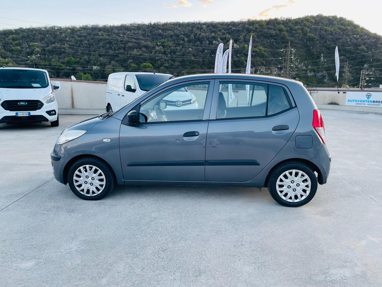 Hyundai i10 1.2 16V BlueDrive GPL Active OK NEOPATENTATI