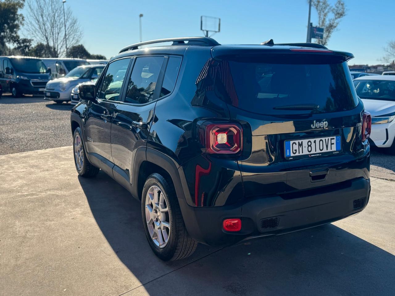 Jeep Renegade 1.6 Mjt 130 CV Limited