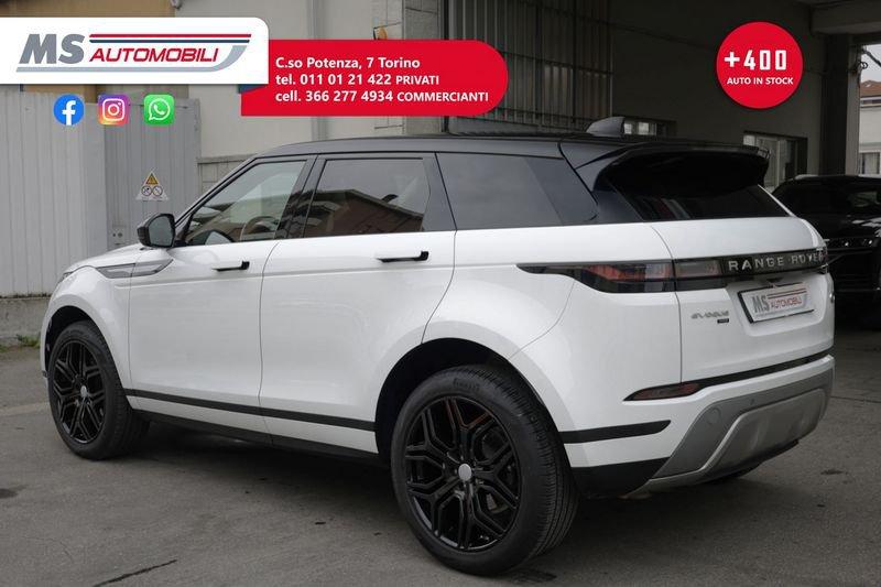 Land Rover RR Evoque Range Rover Evoque 2.0D I4-L.Flw 150 CV Unicoproprietario