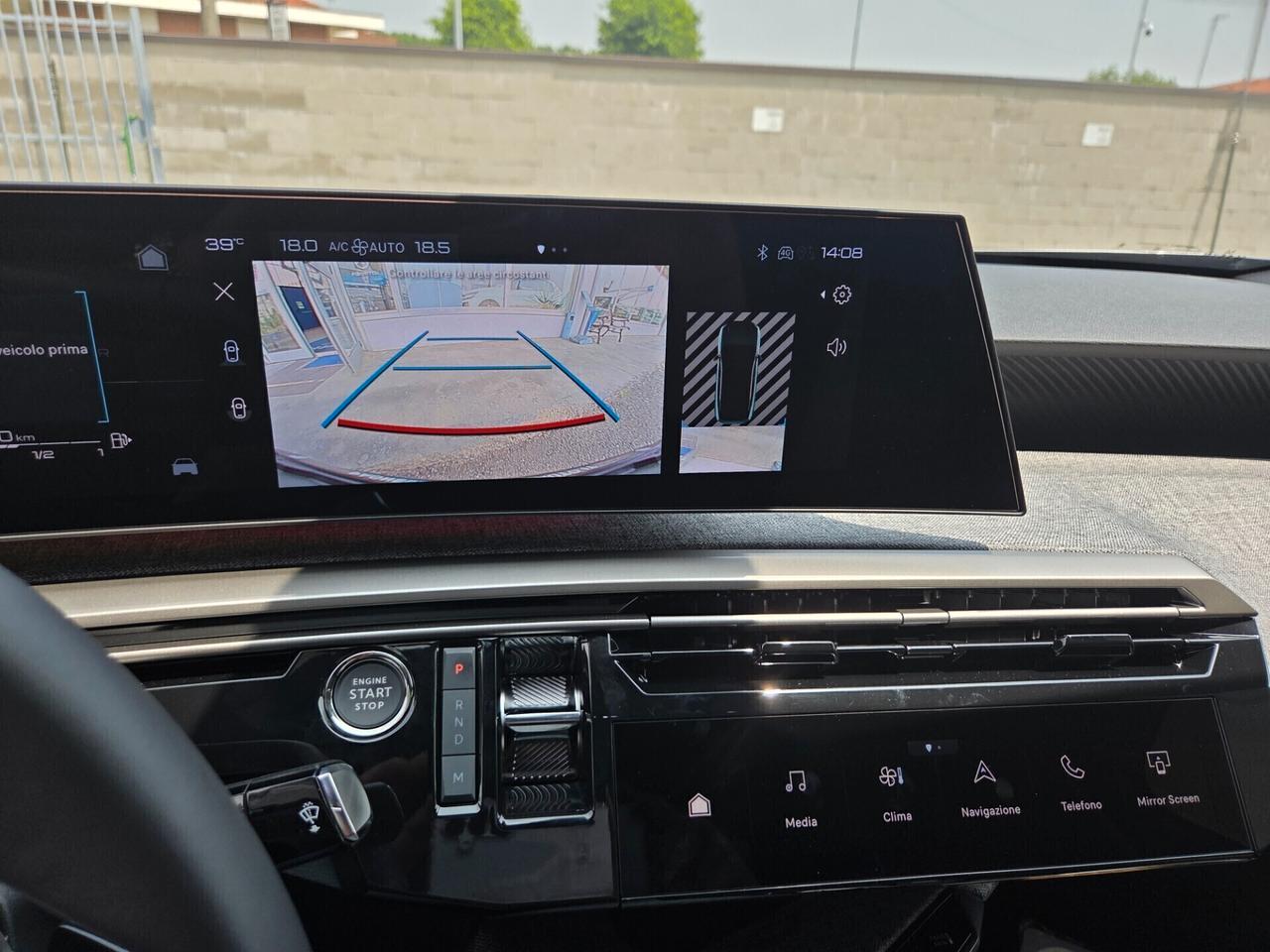 Peugeot 3008 ALLURE HYBRID NESSUN OBBLIGO FINANZIARIO !!