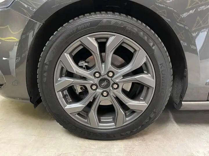 Ford Focus 1.0 EcoBoost Hybrid 155 CV Powershift SW ST-line