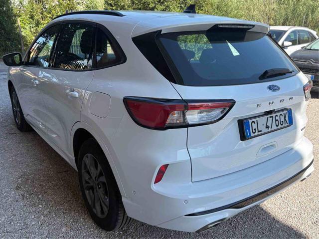 FORD Kuga 2.5 Full Hybrid 190 CV CVT 2WD ST-Line