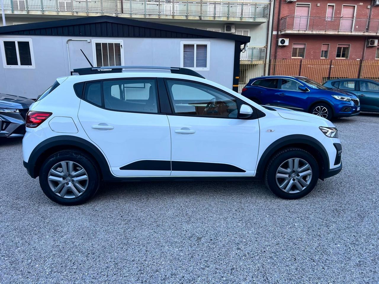 Dacia Sandero Stepway 1.0 TCe 90 CV Comfort
