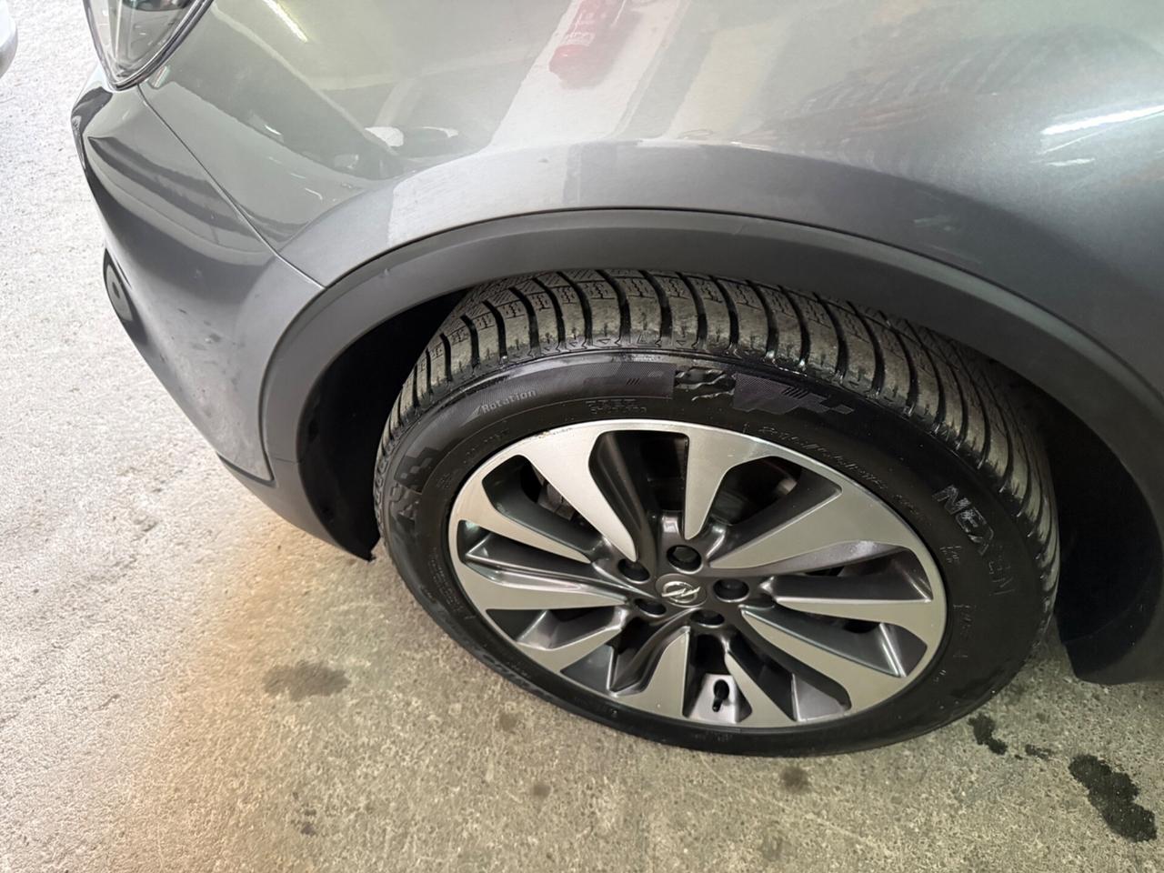 Opel Mokka X 1.4 Turbo GPL Tech 140CV 4x2 Ultimate