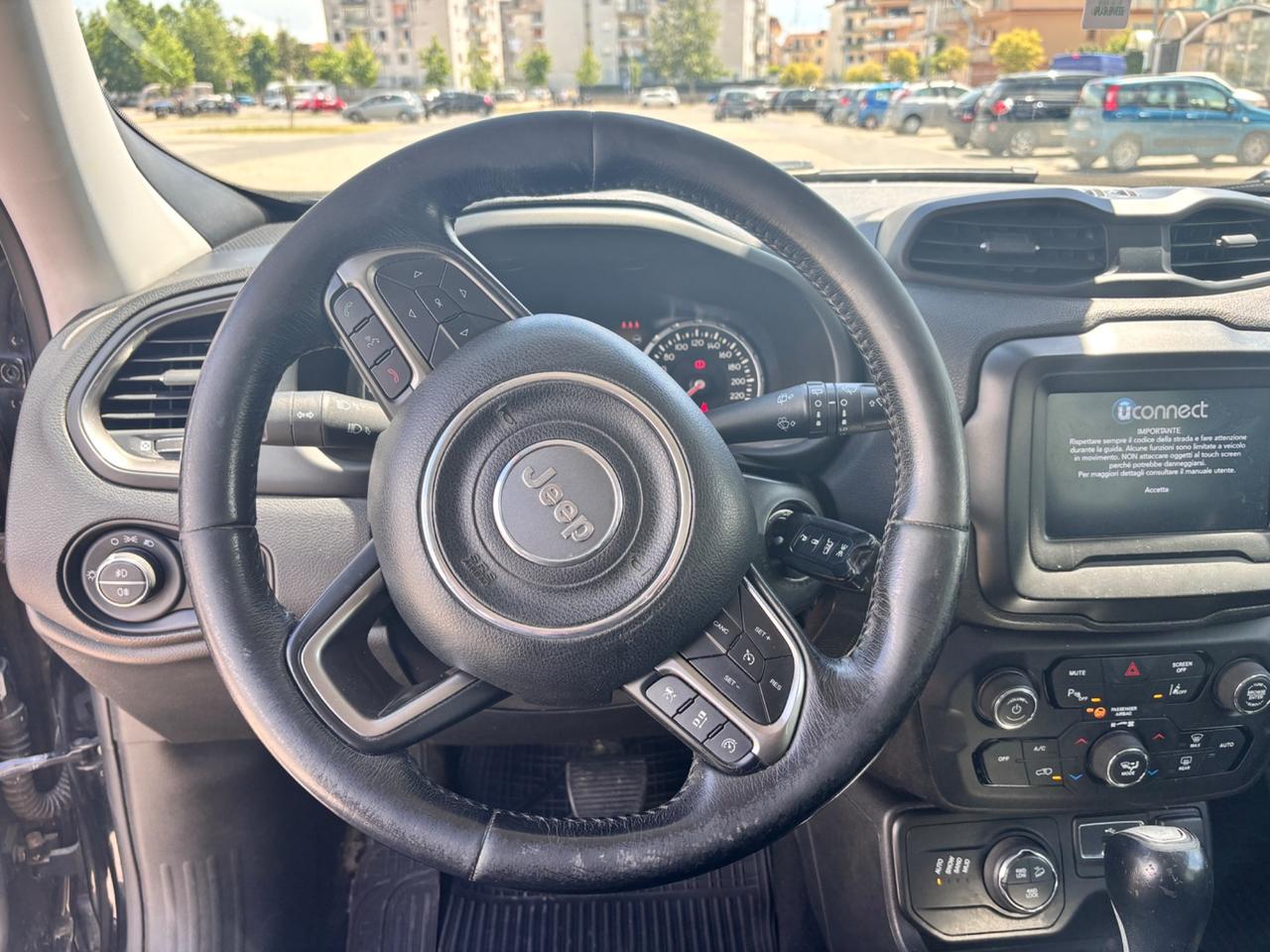 Jeep Renegade 2.0 Mjt 140CV 4WD Active Drive Low Upland