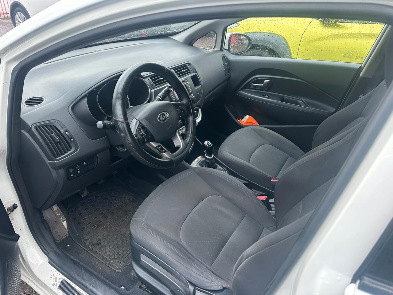 Kia Rio 1.1 CRDi 5p. Active