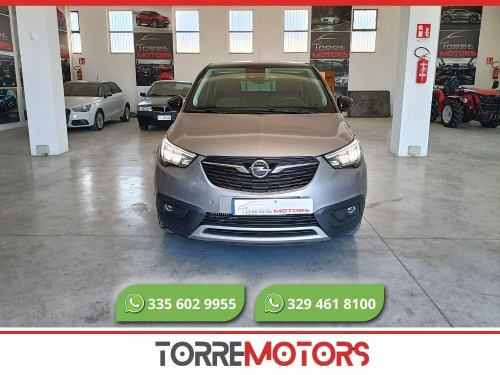 Opel Crossland X 1.5 ECOTEC D 120 CV Start&Stop aut. Ultimate 01 2020
