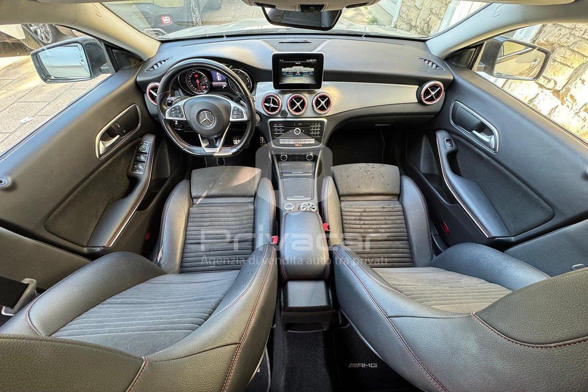 MERCEDES CLA 200 d S.W. Automatic Premium