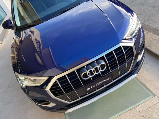 AUDI Q3 35 2.0 TDI S tronic Business Advanced COCKPIT