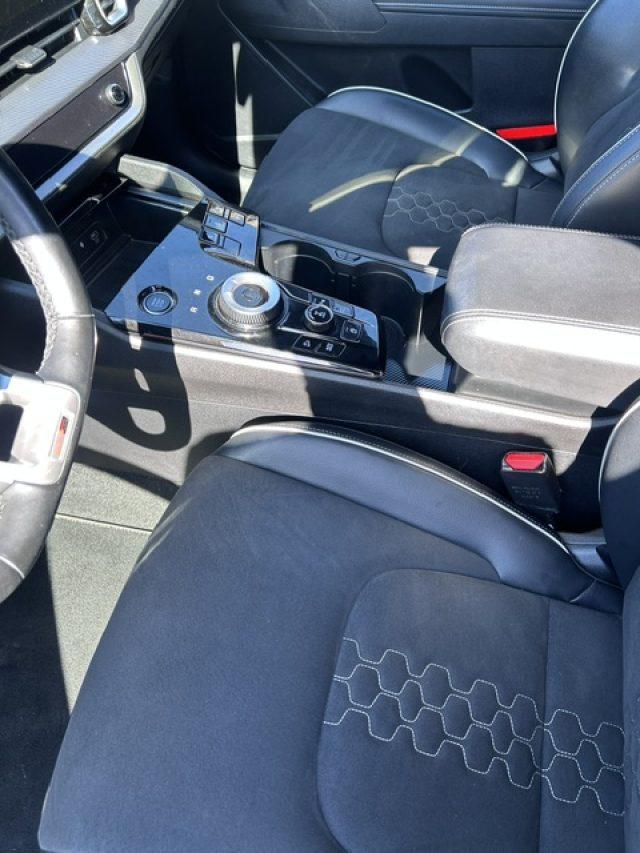KIA Sportage 1.6 CRDi MHEV DCT GT-line Plus 4x4