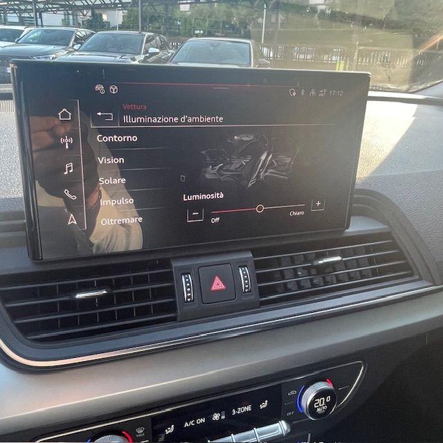 AUDI Q5 Sportback 40 TDI MHEV S line