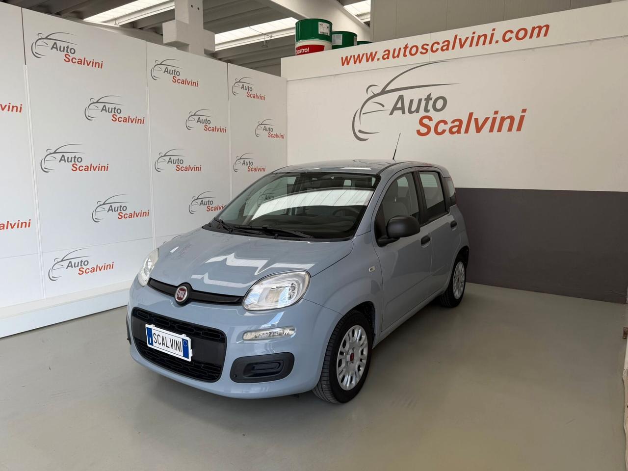 Fiat Panda 1.0 FireFly S&S Hybrid