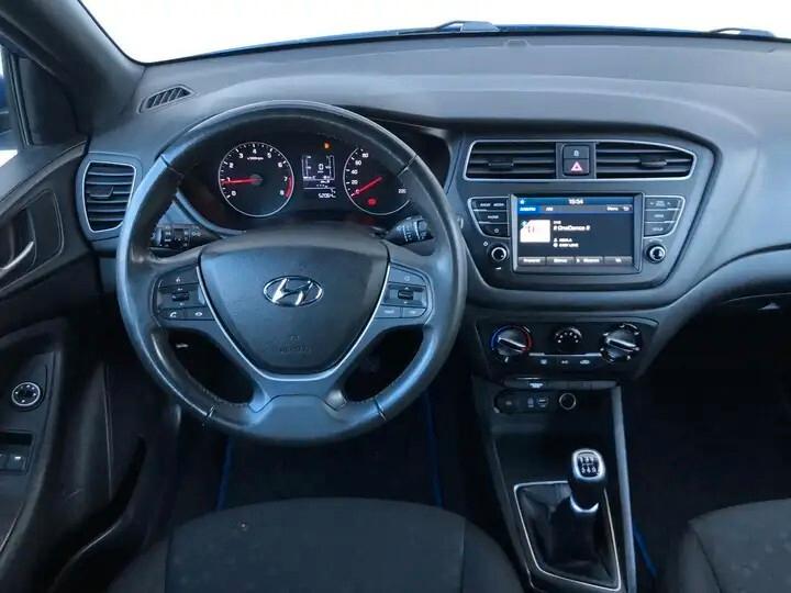 Hyundai i20 1.2 5 porte Connectline