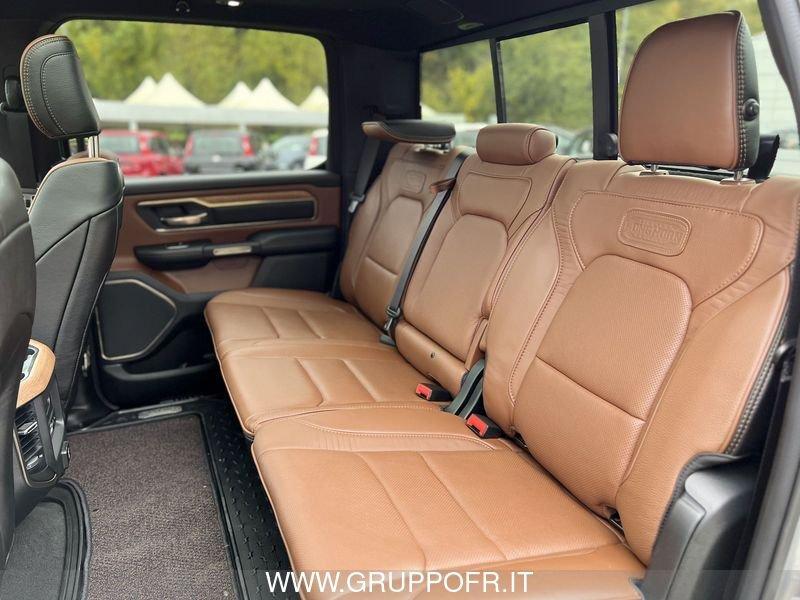 Dodge RAM RAM 1500 5.7L HEMI V8 LIMITED EDITION LONGHORN RGM