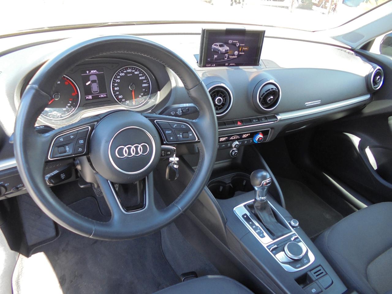 Audi A3 SPB 35 TDI S tronic Business