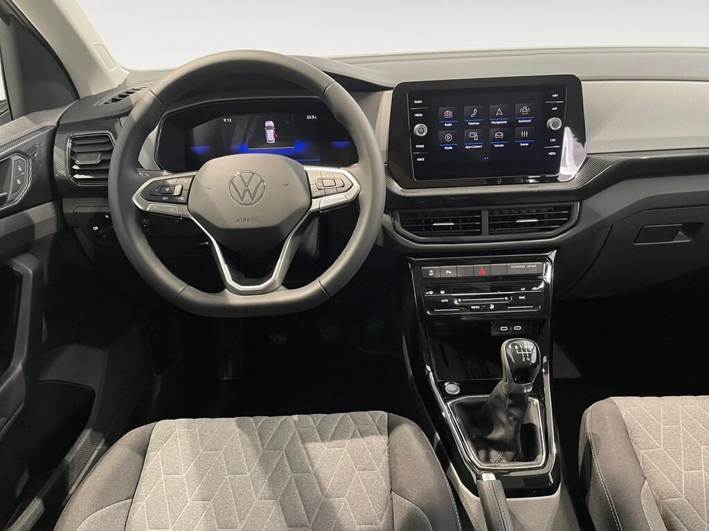Volkswagen T-Cross 1.0 TSI 95CV Edition Plus - IVA ESPOSTA