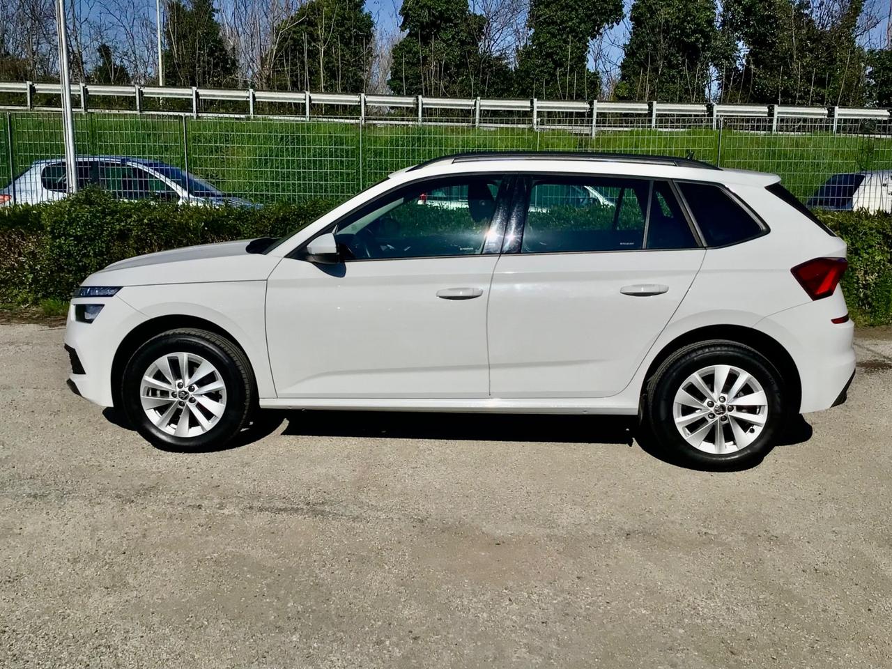 Skoda Kamiq 1.0 TSI Style