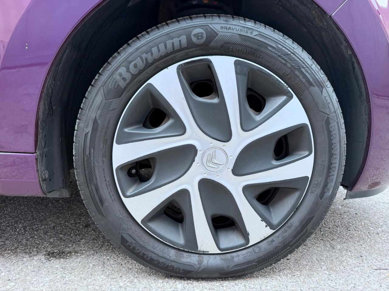 Citroen C3 Picasso 1.6 HDi EURO6E Exclusive