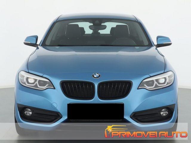 BMW 220 d Coupé Sport