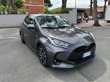 Toyota Yaris 1.5 116cv Hybrid Automatica