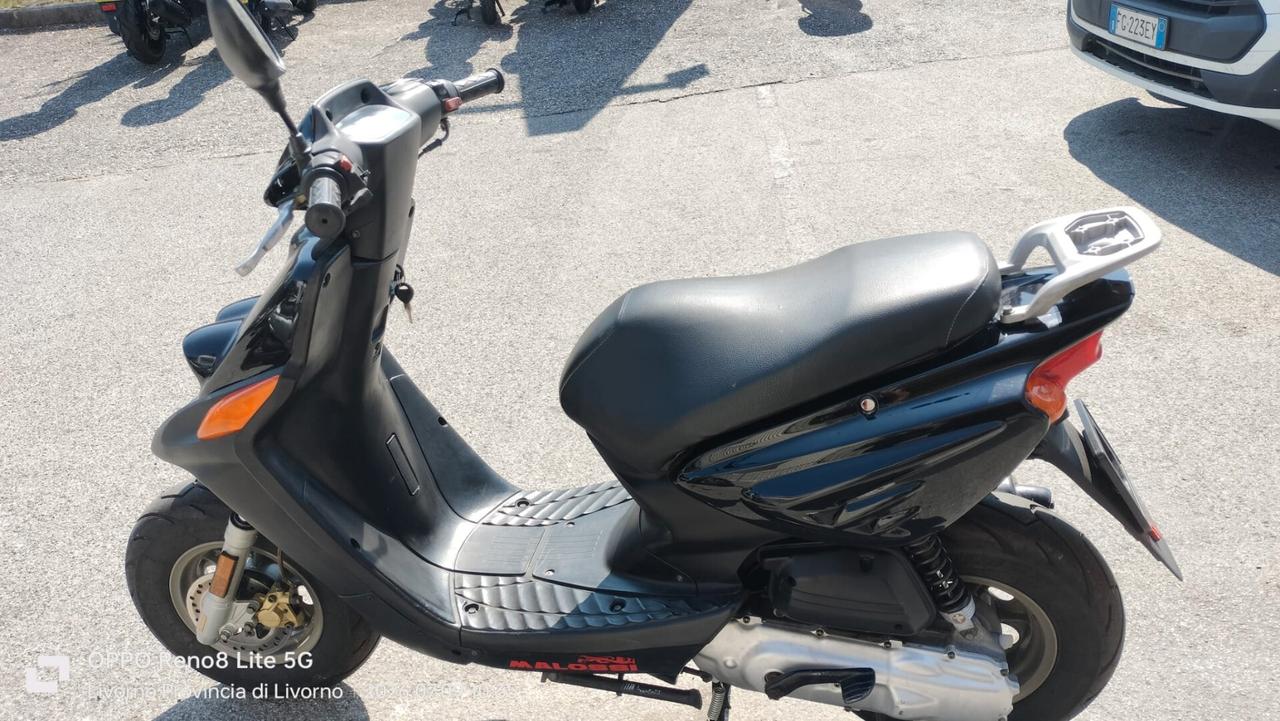 Mbk Booster 50 2 TEMPI
