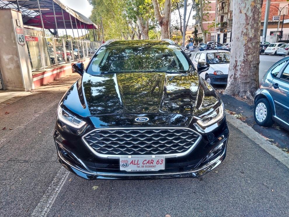 Ford Mondeo 2.0 HYBRID VIGNALE UNIPRO' TUTTI TAGLIANDI EURO 6