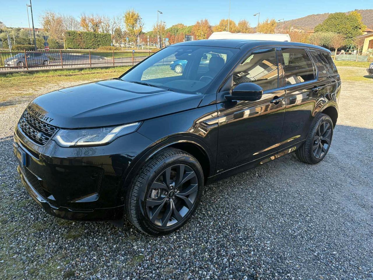 Land Rover Discovery Sport 2.0 TD4 163 CV AWD Auto R-Dynamic SE