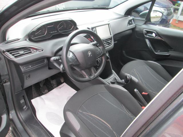 PEUGEOT 208 1° serie 1.2 VTi 82 CV 5 porte Allure