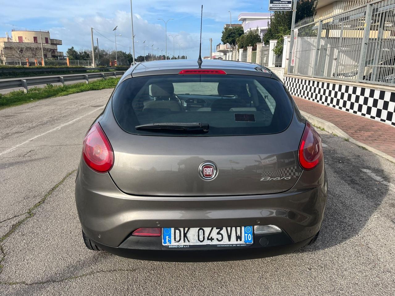 Fiat Bravo 1.9 MJT 120 CV Emotion Unipro 2007