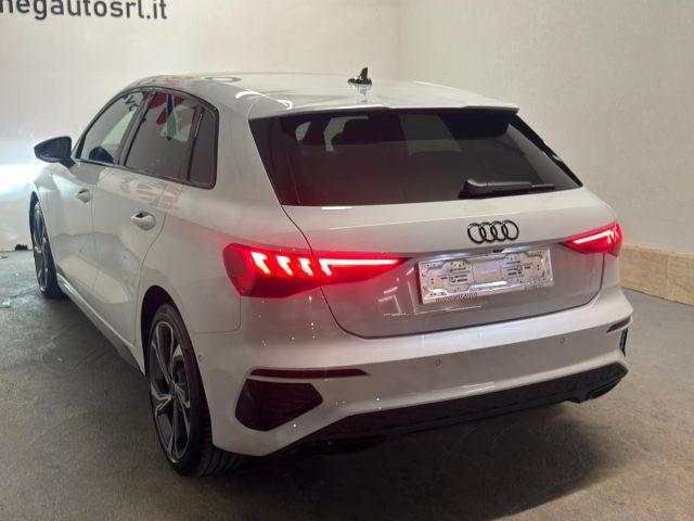AUDI A3 SPB 30 TDI S line edition