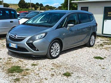 Opel Zafira Tourer 2.0 CDTi 130CV Cosmo 7 POSTI BXENON OCCASIONE
