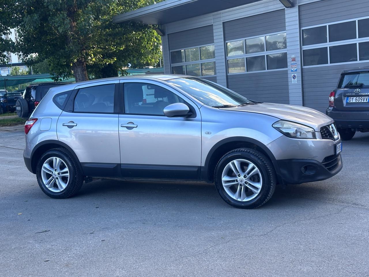 Nissan Qashqai 1.6 16V Tekna Gpl scade 2031