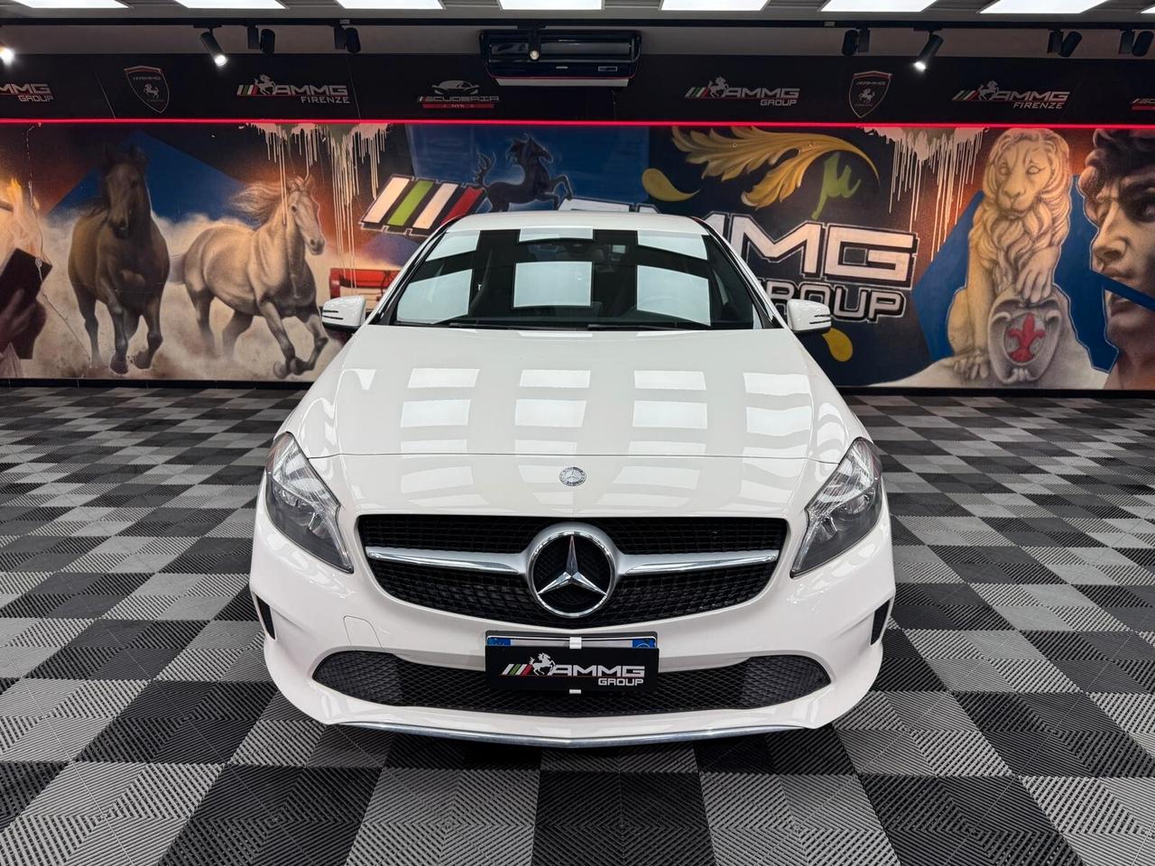 Mercedes-benz A 180 d Automatic Business (529)