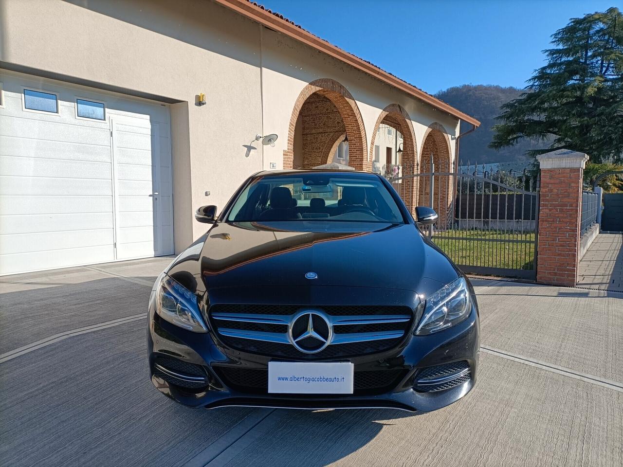 Mercedes-benz C 220 C BlueTEC Automatic Sport 170cv