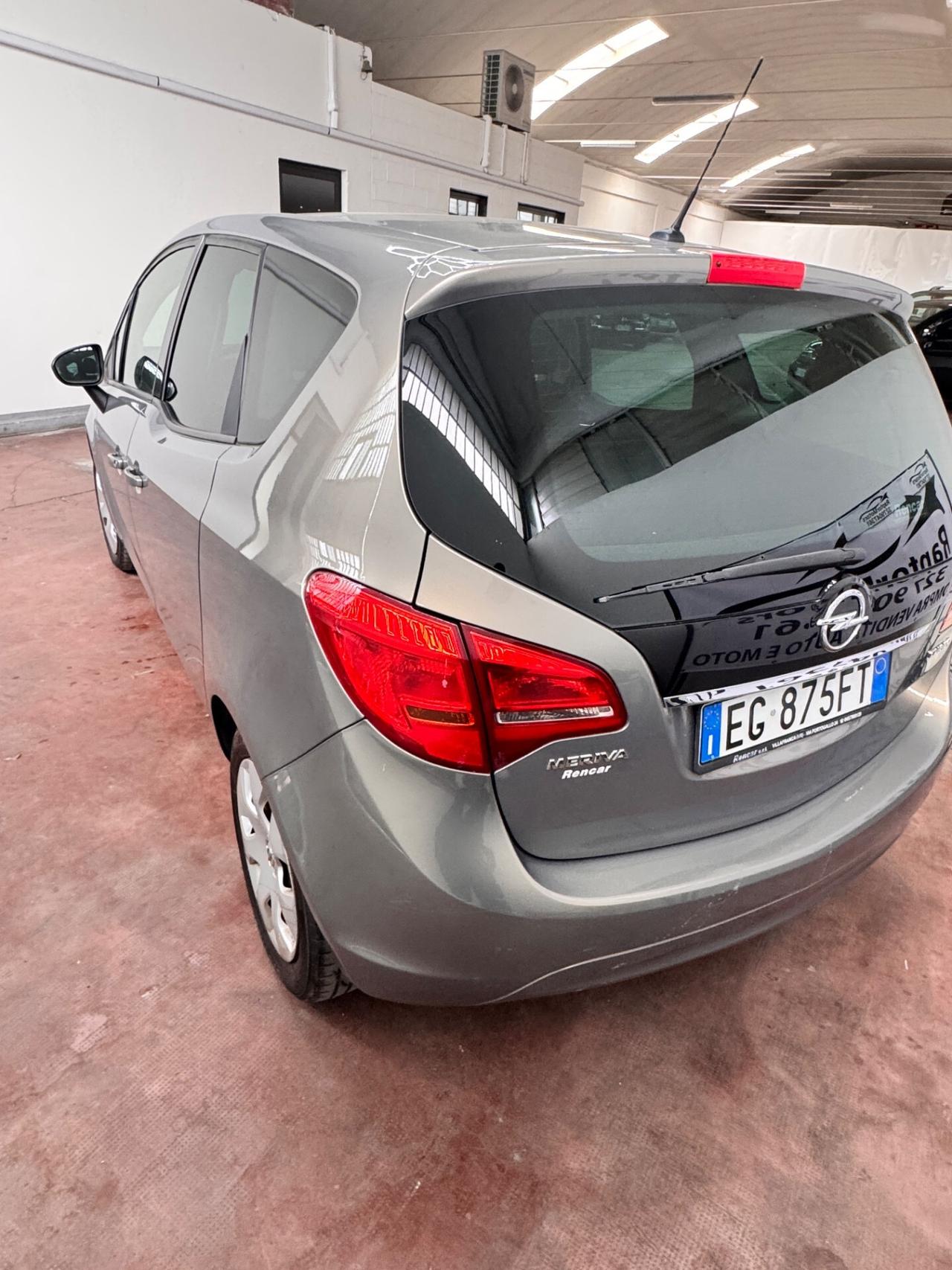 Opel Meriva 1.4 Turbo 120CV Cosmo