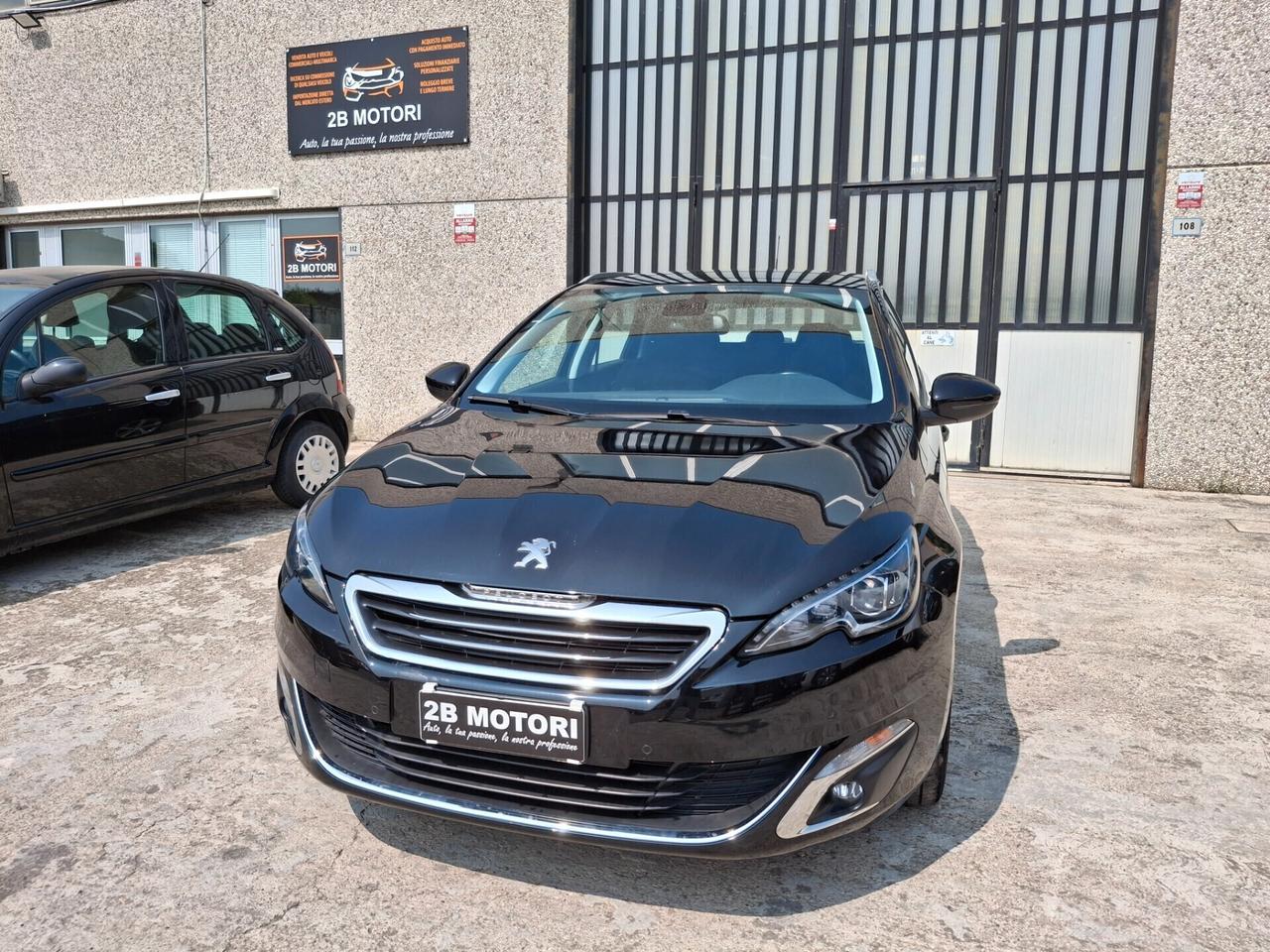 Peugeot 308 BlueHDi 120 S&S EAT6 SW Allure