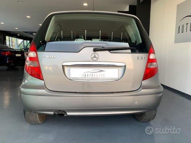 MERCEDES-BENZ A 180 CDI Elegance AUTOMATICO