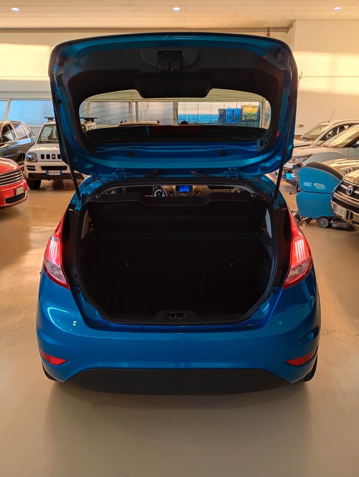 Ford Fiesta 1.5 TDCi 75CV