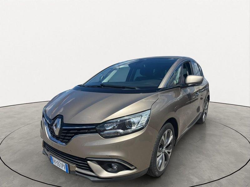 Renault Scénic 1.5 dci energy Intens 110cv