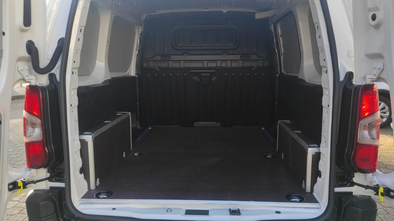 FIAT DOBLO' L1 - H1 1.5 DIESEL 2 POSTI 100CV