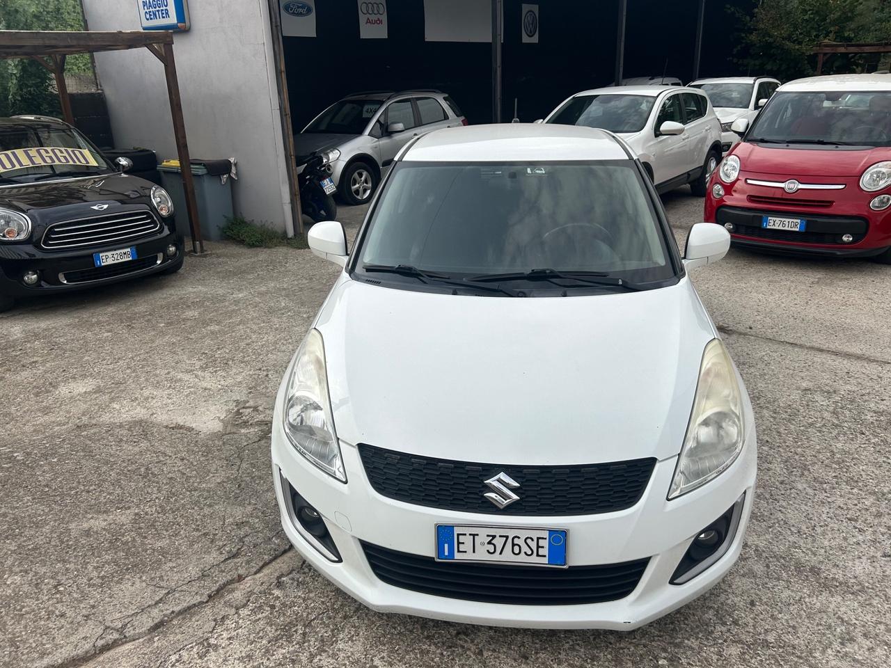 Suzuki Swift 1.3 DDiS 5 porte B-Easy