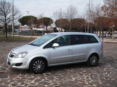 Opel Zafira 1.6 Turbo Metano 7 Posti 2011