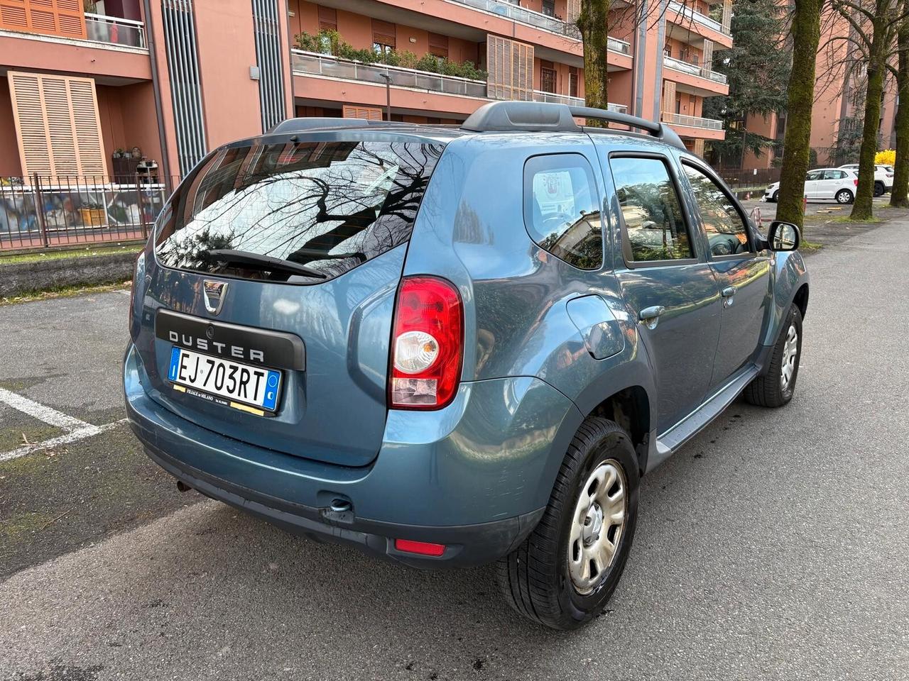 Dacia Duster 1.6 110CV 4x2 Lauréate benzina